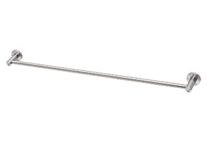 Phoenix Vivid Single Towel Rail 760mm 
