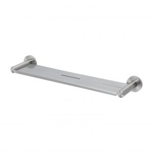 Radii SS 316 Shower Shelf Round Plate