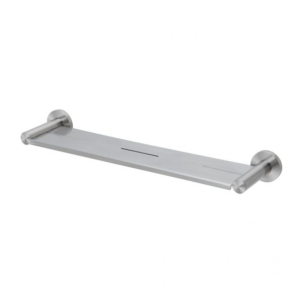 Radii SS 316 Shower Shelf Round Plate
