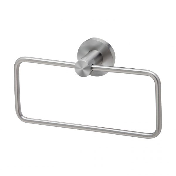 Stainless towel holder best sale