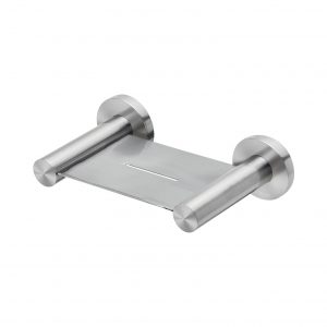 Radii SS 316 Soap Dish Holder Round Plate