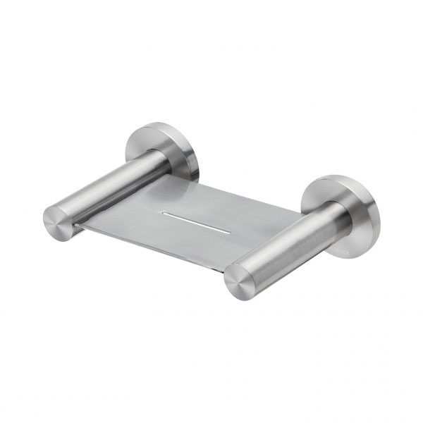 Radii SS 316 Soap Dish Holder Round Plate