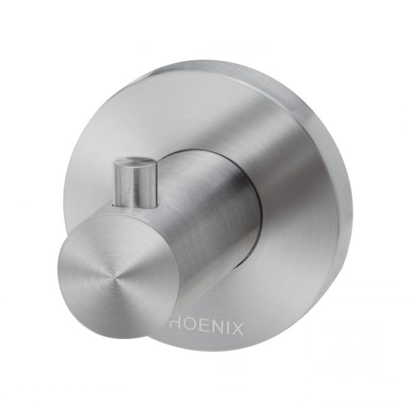 Radii SS 316 Robe Hook Round Plate