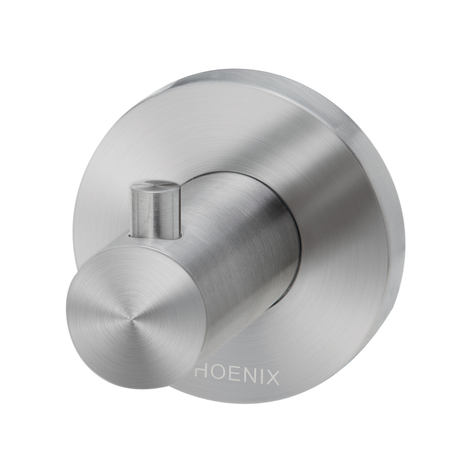 Radii SS 316 Robe Hook Round Plate - Phoenix Tapware