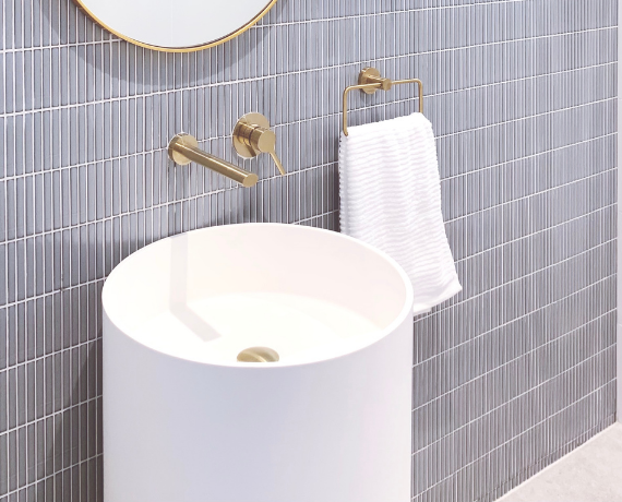 How to design the perfect powder room