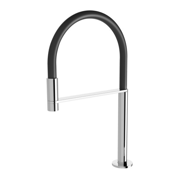 Axia Hob Sink Outlet Flexible 230mm