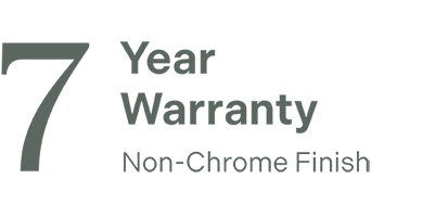 7 Year Finish Warranty