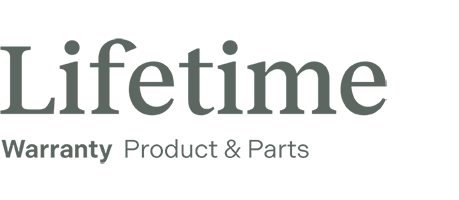 Lifetime Product or Parts Warranty