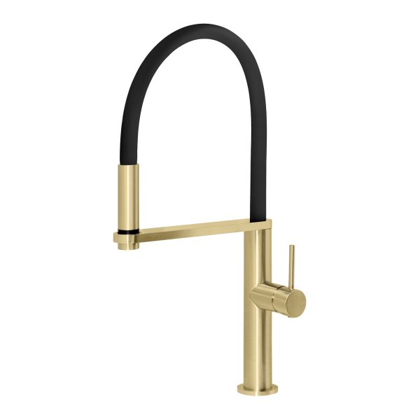 Blix Flexible Hose Sink Mixer 220mm Round