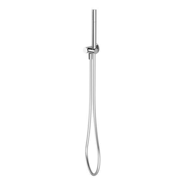 Vivid Slimline Microphone Hand Shower