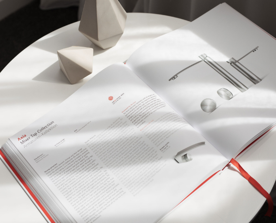 Phoenix recognised as the Australian industry leader in tapware design