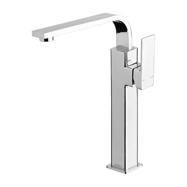 Radii Vessel Mixer