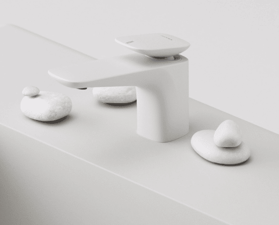 Get the look: Sculptural and Organic Curves at Home