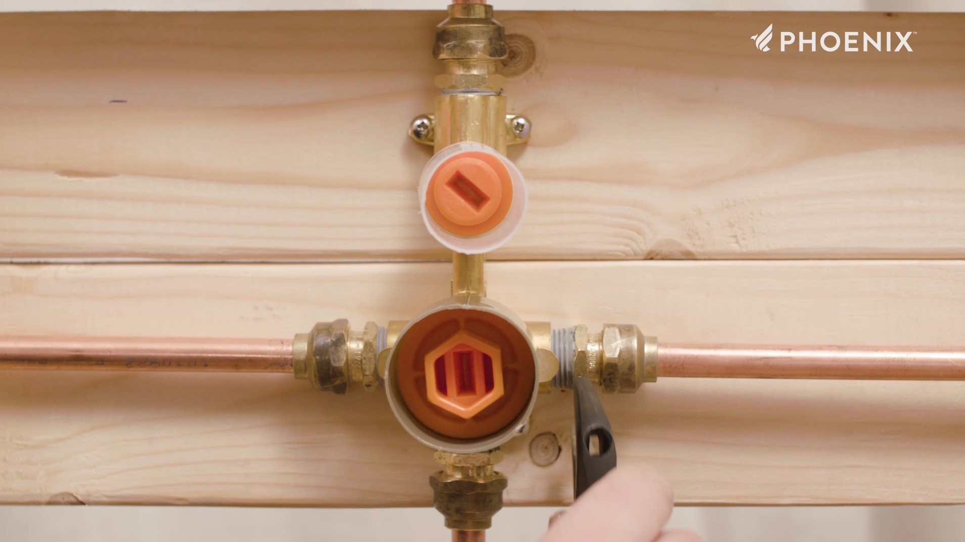 SwitchMix Shower Bath Diverter Mixer ‘How to’ Install Video