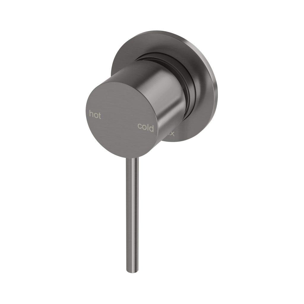 Vivid Slimline SwitchMix Shower / Wall Mixer 60mm Backplate (Fit-Off Kit Only)