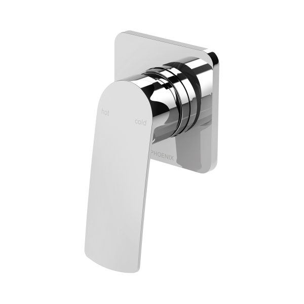 Mekko SwitchMix Shower / Wall Mixer  (Complete Kit)