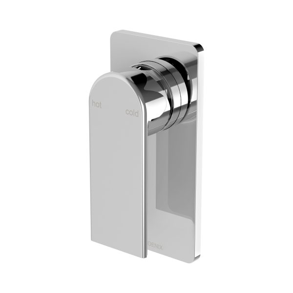 Teel SwitchMix Shower / Wall Mixer (Complete Kit)