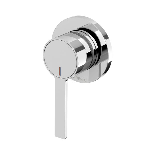 Lexi MKII SwitchMix Shower / Wall Mixer (Fit-Off Kit Only)