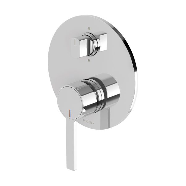 Lexi MKII SwitchMix Shower / Bath Diverter Mixer (Fit-Off Kit Only)