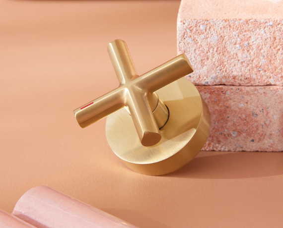 The Golden Age in Tapware