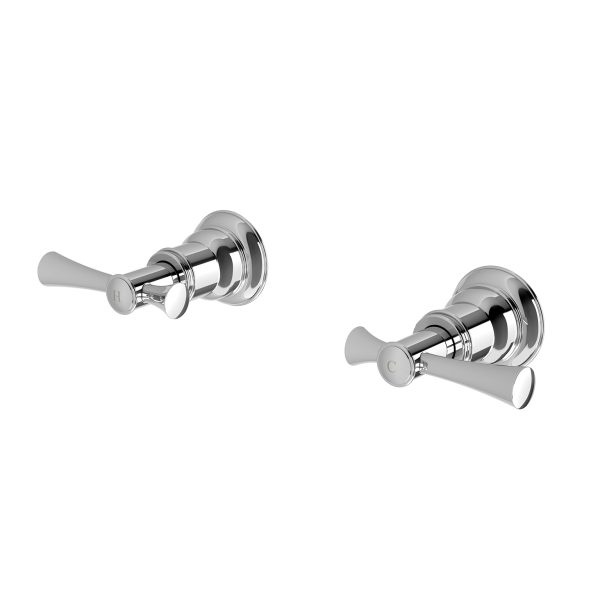 Cromford Wall Top Assemblies - Lead Free