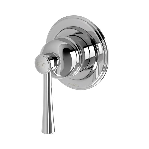 Cromford SwitchMix Shower / Wall Mixer (Complete Kit)