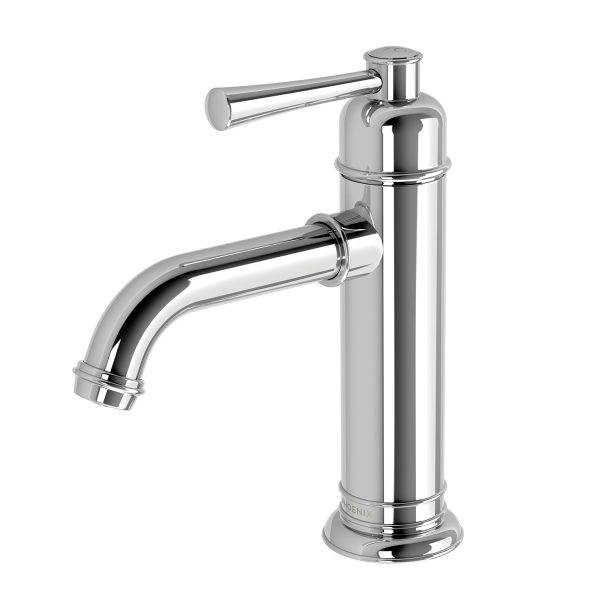 Cromford Basin Mixer - Lead Free