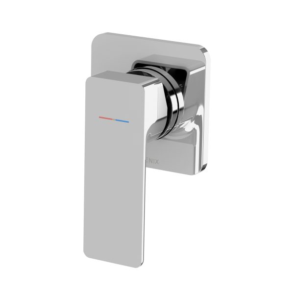 Gloss MKII SwitchMix Shower / Wall Mixer (Complete Kit)