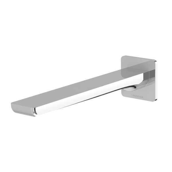 Gloss MKII Wall Basin / Bath Outlet 200mm
