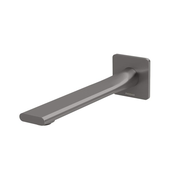 Teel Wall Bath Outlet 200mm
