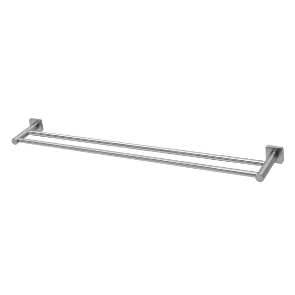 Enviro316 Double Towel Rail 800mm