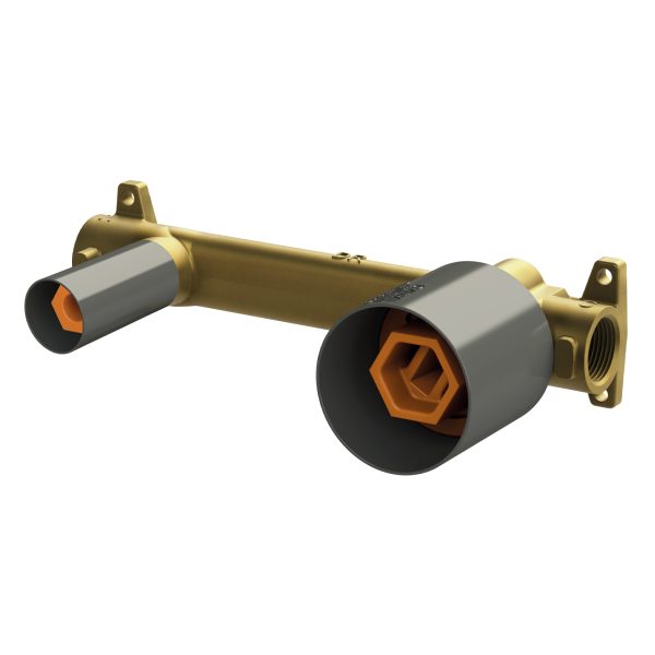 SwitchMix Wall Basin / Bath Mixer Set Rough-In Kit
