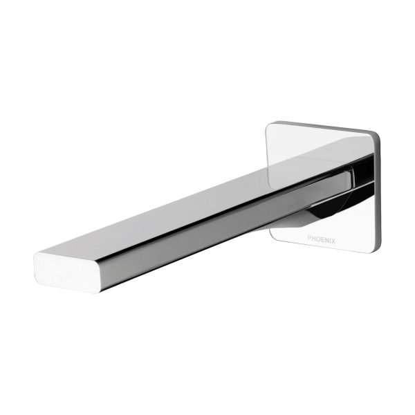 Radii Wall Basin Outlet 200mm