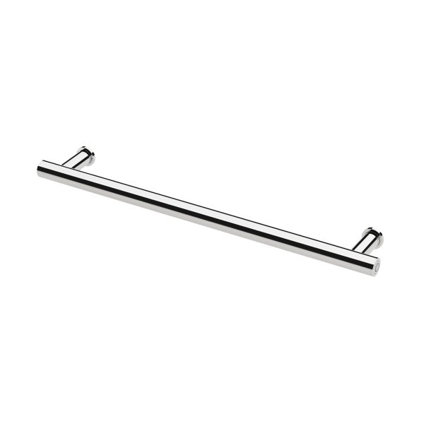 Phoenix Heated Towel Rail Round 600mm