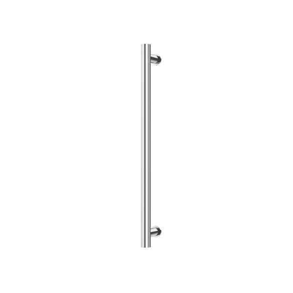 Phoenix Heated Towel Rail Round 600mm