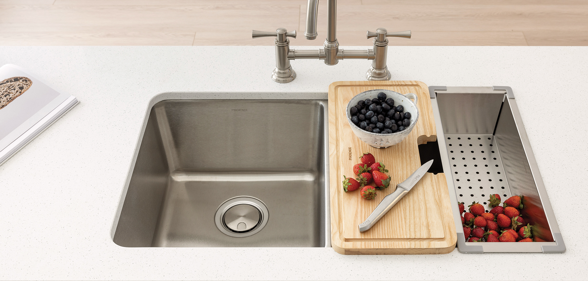 Sinks Collection
