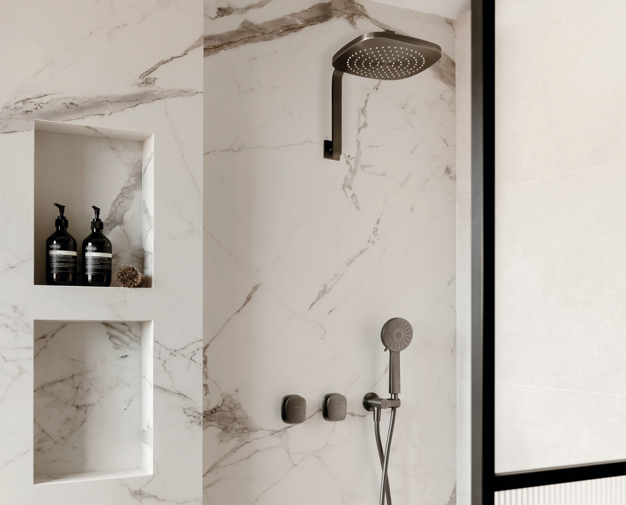 Transforming Spaces: The Inglewood Project and its Renovation Journey from the Tired 80s to a Luxury, Modern Bathroom Retreat