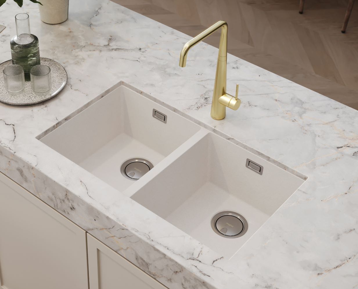 Phoenix launches the Sinks collection