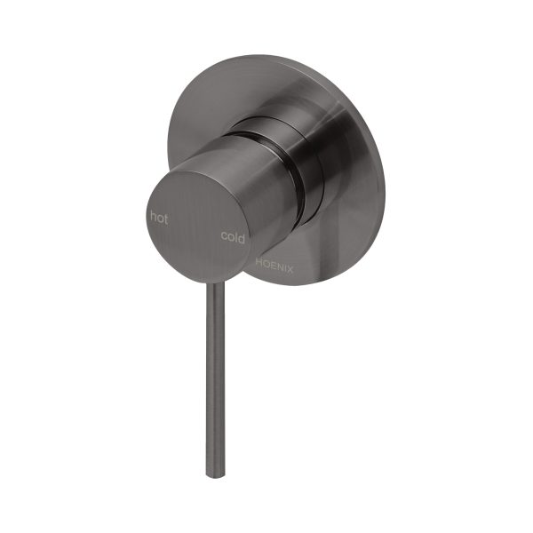 Vivid Slimline SwitchMix Wall / Shower Mixer (Complete Kit)