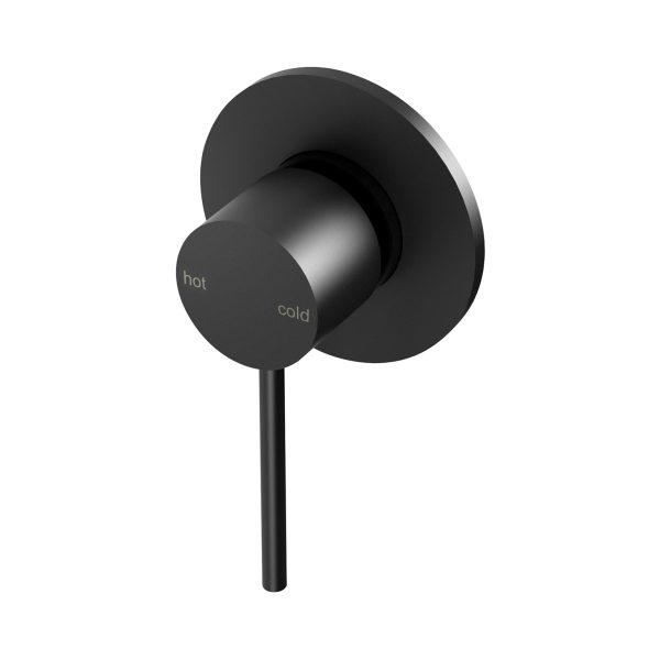 Vivid Slimline SwitchMix Wall / Shower Mixer (Complete Kit)