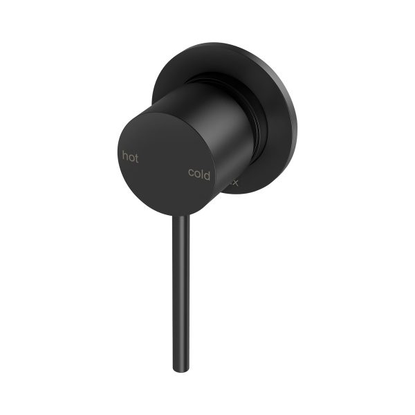 Vivid Slimline SwitchMix Shower / Wall Mixer 60mm Backplate (Complete Kit)