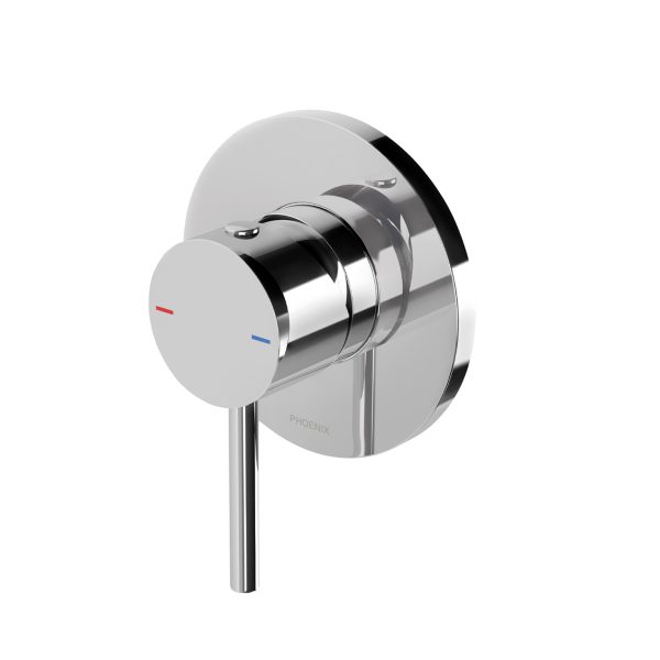 Pina Shower / Wall Mixer 90mm Trim Kit Only