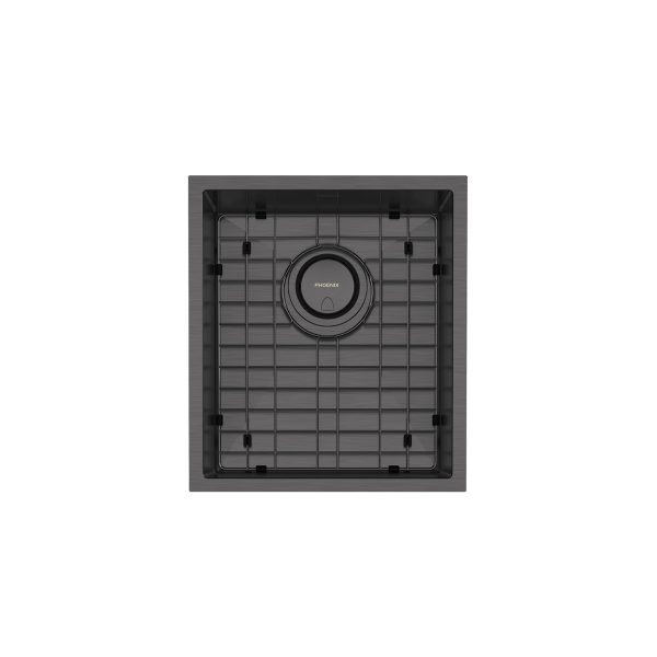 4000 Series Single Bowl Sink