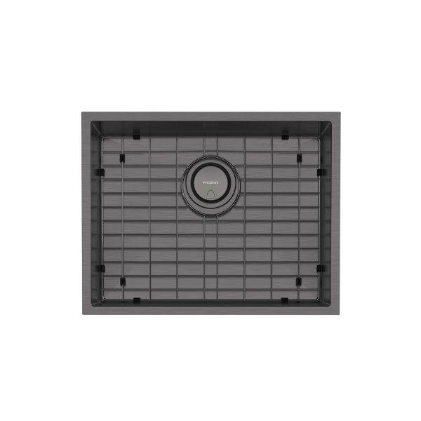 4000 Series Large Single Bowl Sink 500mm