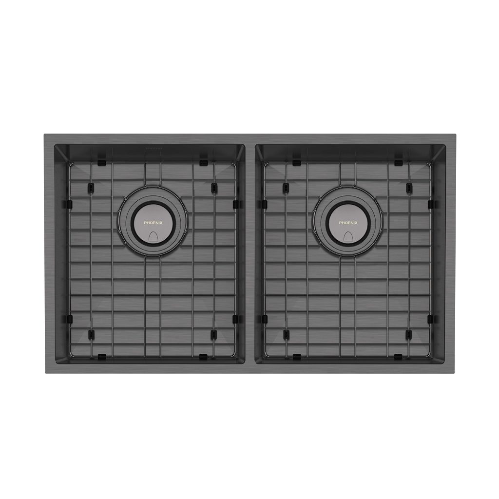 4000 Series Double Bowl Sink