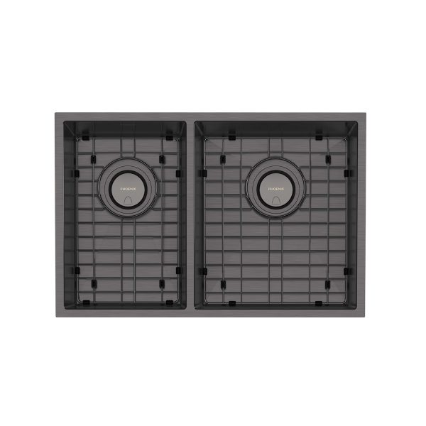4000 Series 1 and 3/4 Right Hand Bowl Sink
