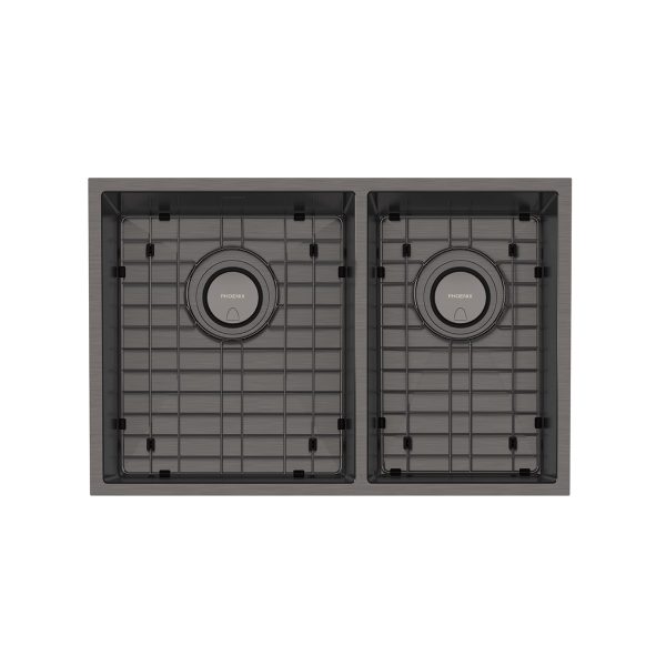 4000 Series 1 and 3/4 Left Hand Bowl Sink