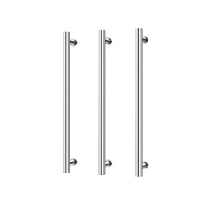 Phoenix Heated Triple Towel Rail Round 600mm