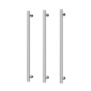 Phoenix Heated Triple Towel Rail Round 800mm