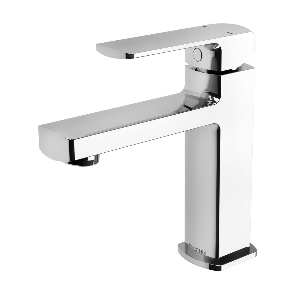 Teva Basin Mixer - 6 Star - Lead Free